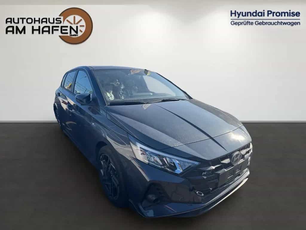 Hyundai i20 N Line 11/2024-photo-1