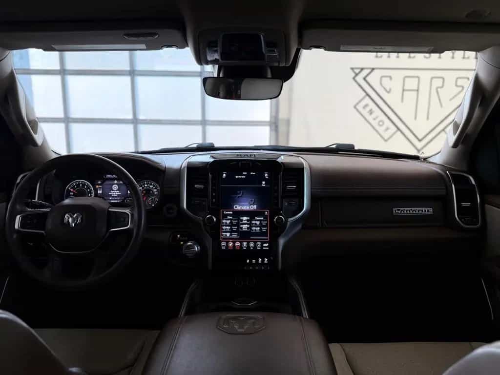 Dodge RAM /LIMITED/BIG SCREEN/ 02/2021-photo-12