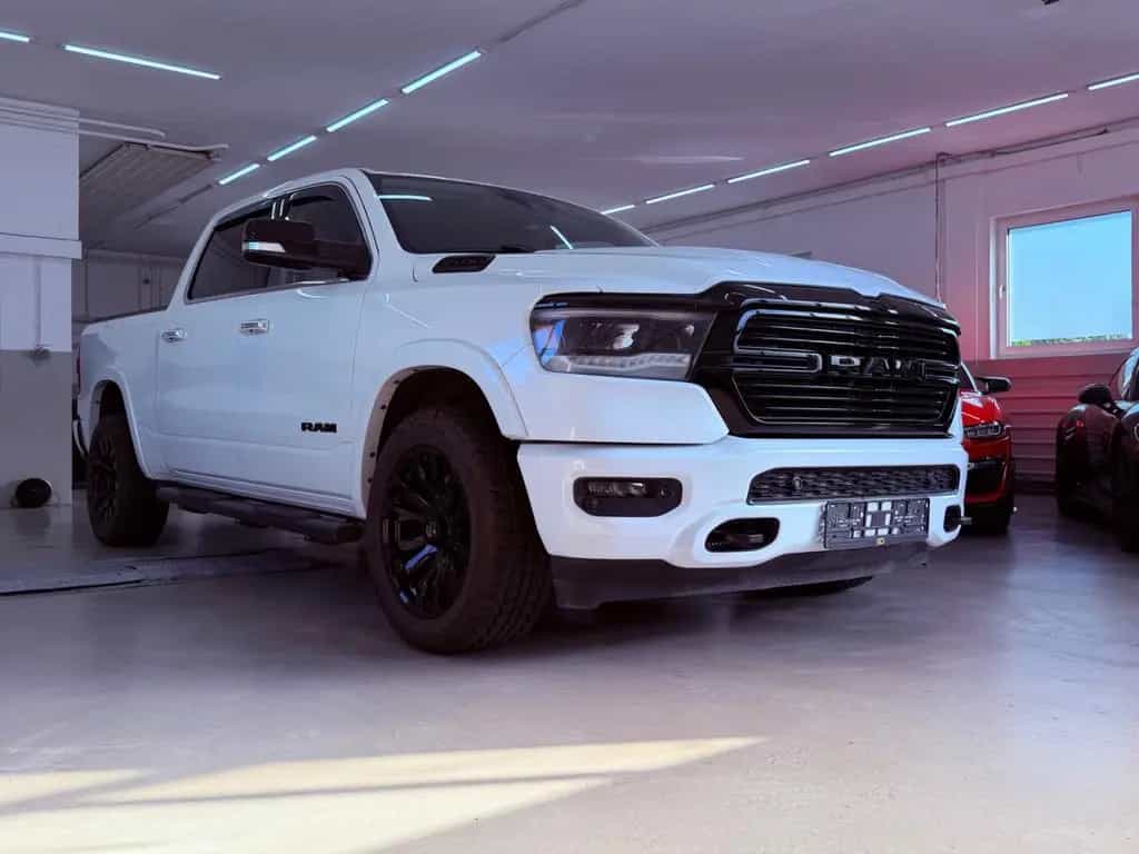 Dodge RAM /LIMITED/BIG SCREEN/ 02/2021-photo-2
