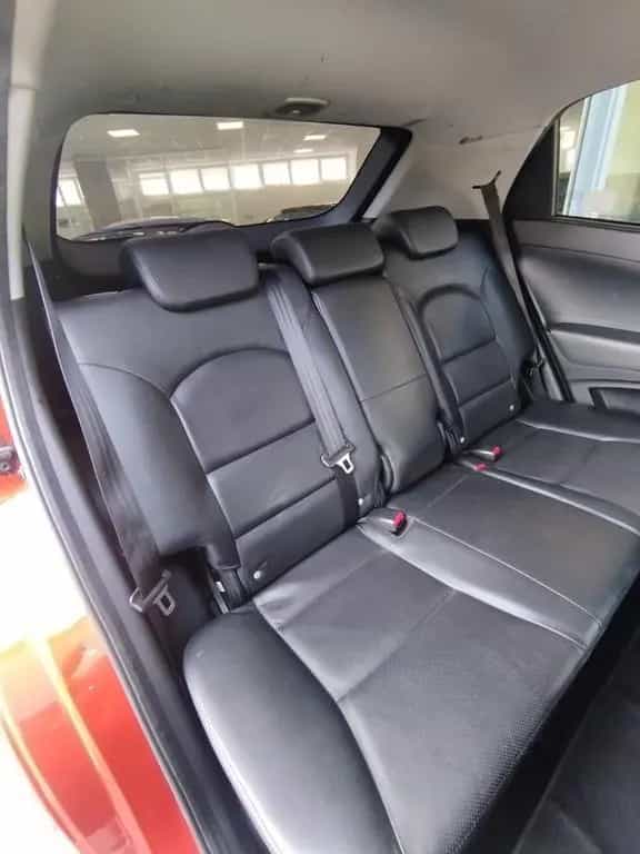 Ssangyong Korando 2.0 e-XDi 175 CV AWD MT Classy 07/2011-photo-11
