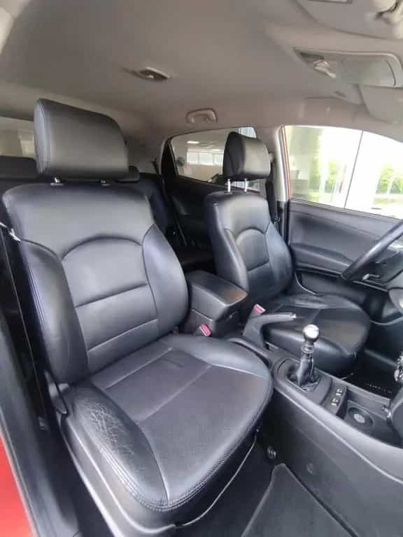 Ssangyong Korando 2.0 e-XDi 175 CV AWD MT Classy 07/2011-photo-9