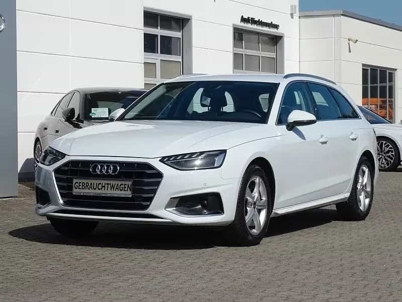 Audi A4 Avant 40 TFSI S-tronic advanced 06/2023-photo-0