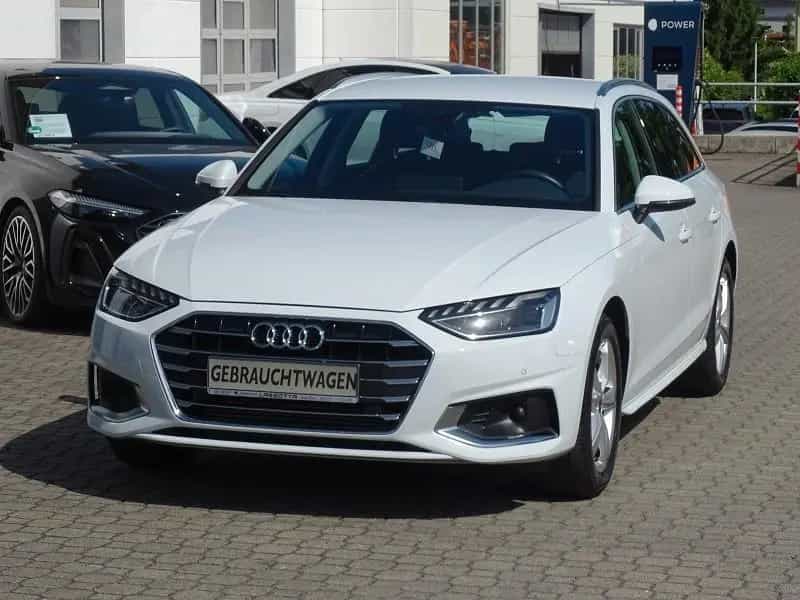 Audi A4 Avant 40 TFSI S-tronic advanced 06/2023-photo-1