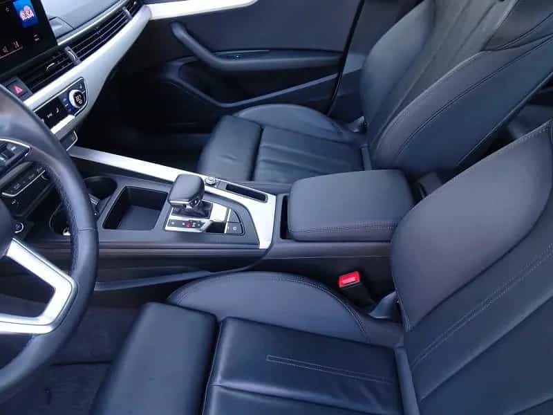 Audi A4 Avant 40 TFSI S-tronic advanced 06/2023-photo-11