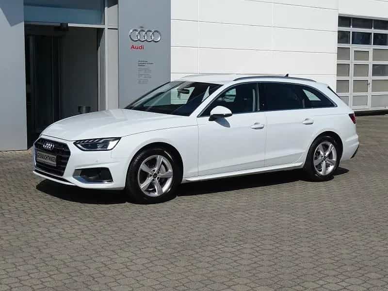 Audi A4 Avant 40 TFSI S-tronic advanced 06/2023-photo-2