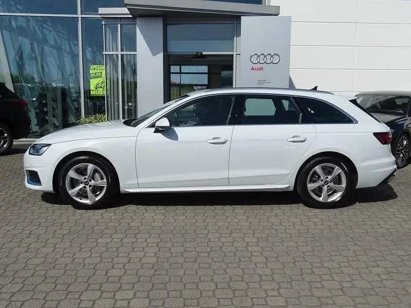 Audi A4 Avant 40 TFSI S-tronic advanced 06/2023-photo-3