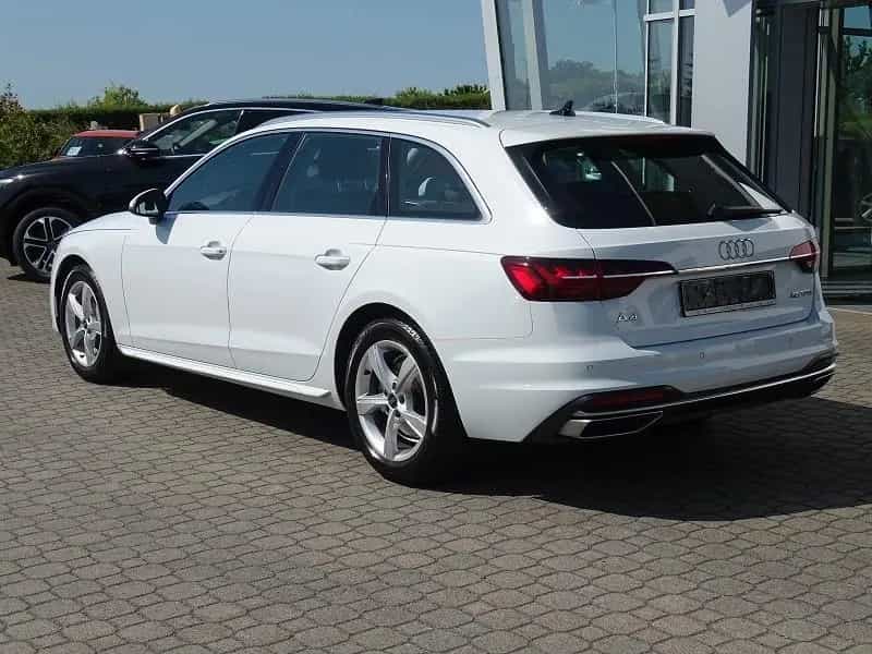 Audi A4 Avant 40 TFSI S-tronic advanced 06/2023-photo-4