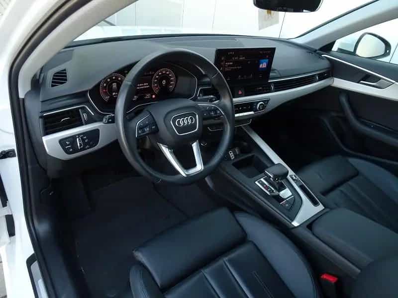 Audi A4 Avant 40 TFSI S-tronic advanced 06/2023-photo-8