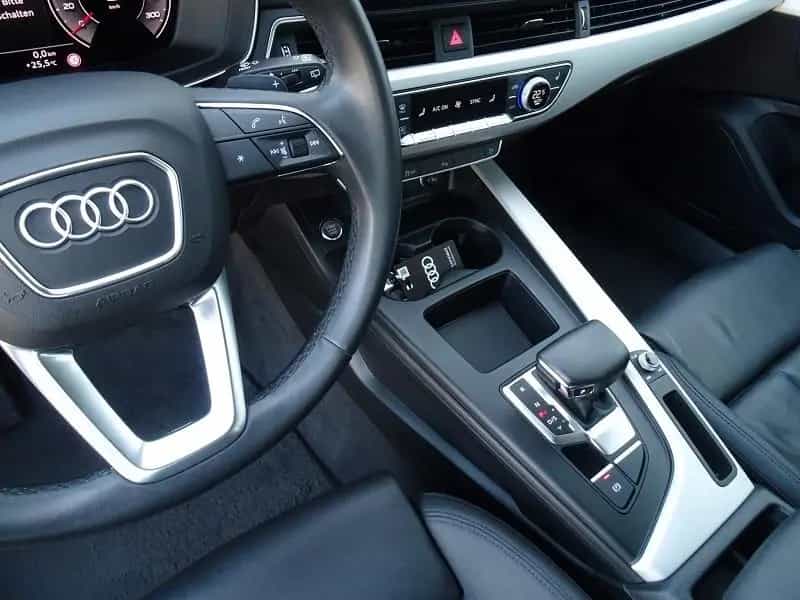 Audi A4 Avant 40 TFSI S-tronic advanced 06/2023-photo-9