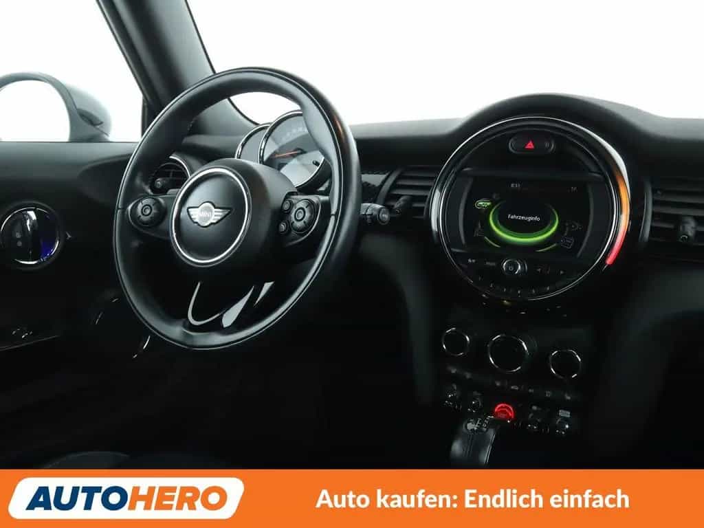 MINI Cooper S Aut.*NAVI*LED*TEMPO*PDC*SHZ* 11/2017-photo-12