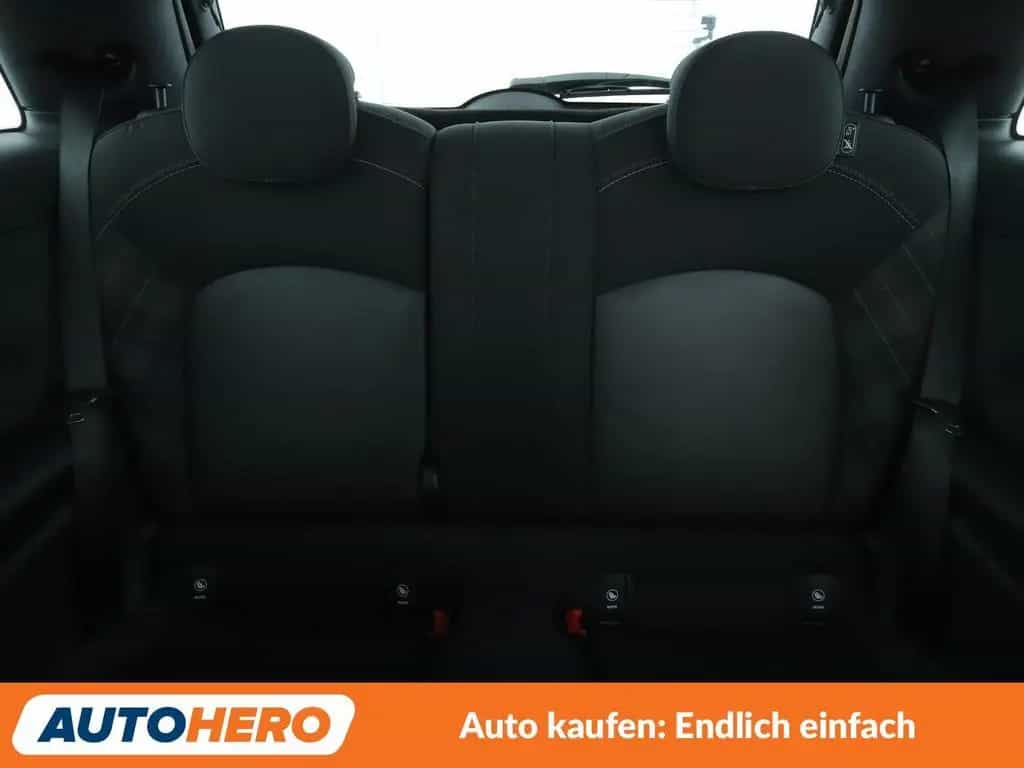 MINI Cooper S Aut.*NAVI*LED*TEMPO*PDC*SHZ* 11/2017-photo-15