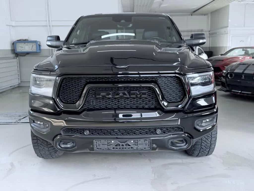 Dodge RAM /REBEL/BIG SCREEN 01/2021-photo-1