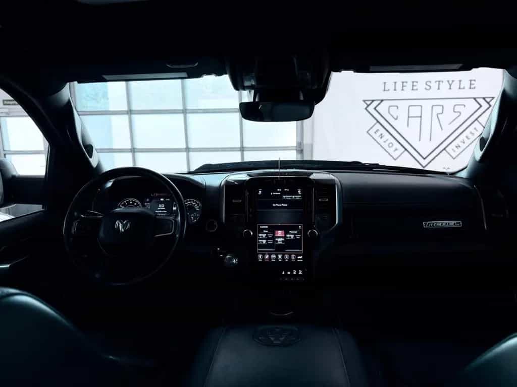 Dodge RAM /REBEL/BIG SCREEN 01/2021-photo-14
