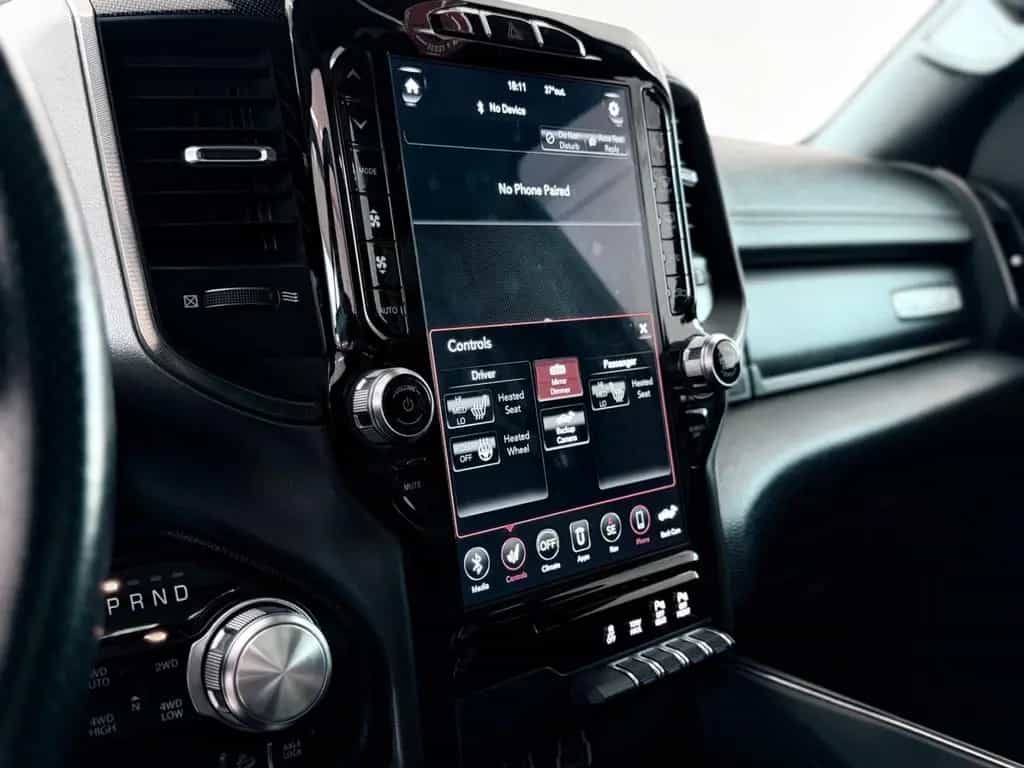 Dodge RAM /REBEL/BIG SCREEN 01/2021-photo-18