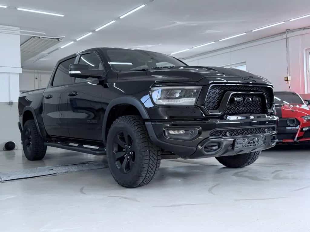 Dodge RAM /REBEL/BIG SCREEN 01/2021-photo-2