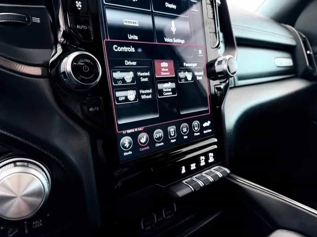 Dodge RAM /REBEL/BIG SCREEN 01/2021-photo-22