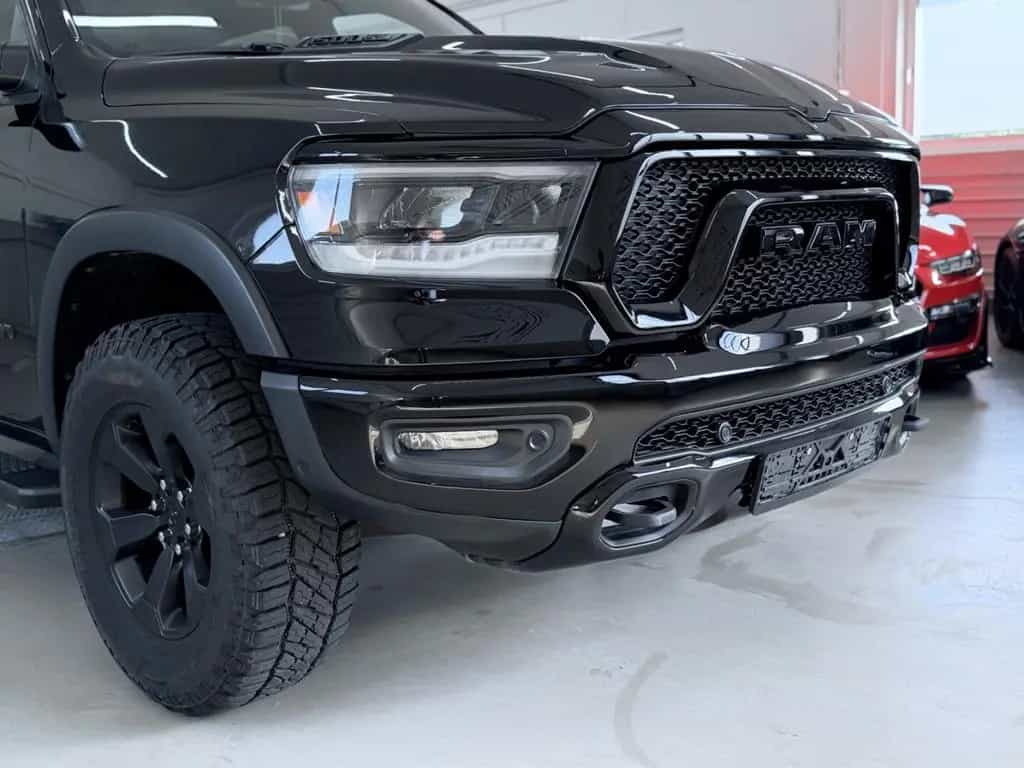 Dodge RAM /REBEL/BIG SCREEN 01/2021-photo-3