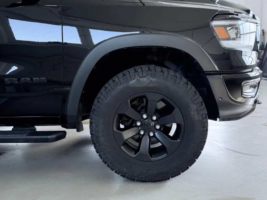 Dodge RAM /REBEL/BIG SCREEN 01/2021-photo-4
