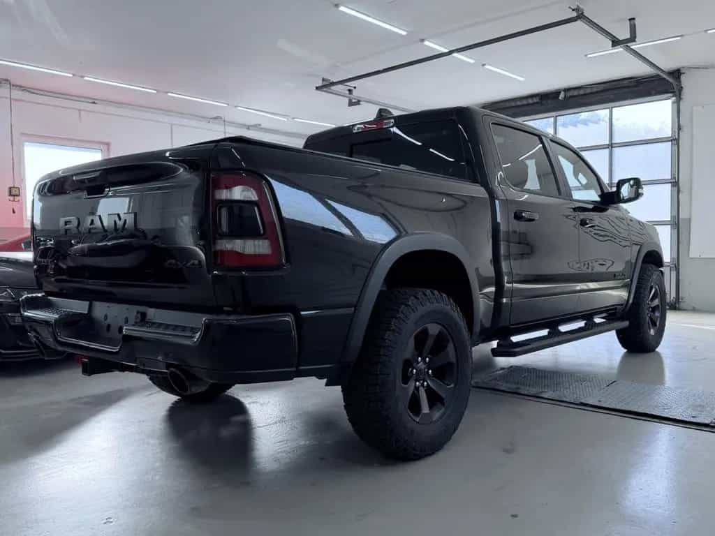 Dodge RAM /REBEL/BIG SCREEN 01/2021-photo-5