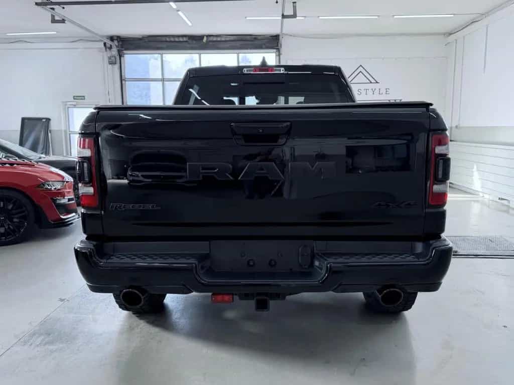 Dodge RAM /REBEL/BIG SCREEN 01/2021-photo-6