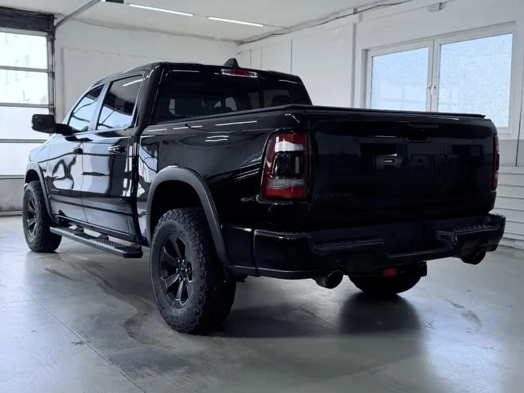 Dodge RAM /REBEL/BIG SCREEN 01/2021-photo-7