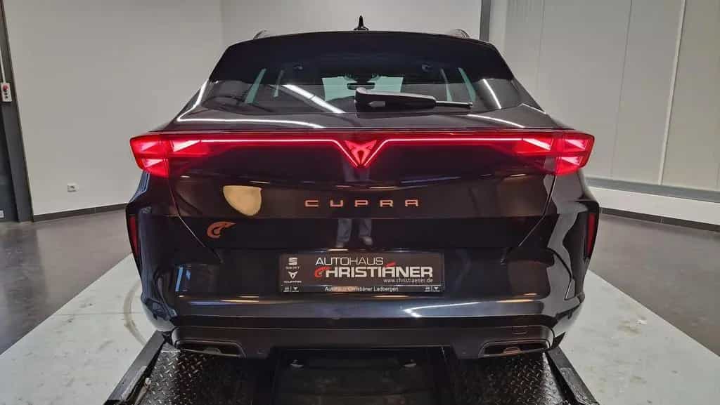 Cupra Formentor 1.5 eTSI Navi/ SHZ/ Panorama/ AHK/ ... 10/2024-photo-10