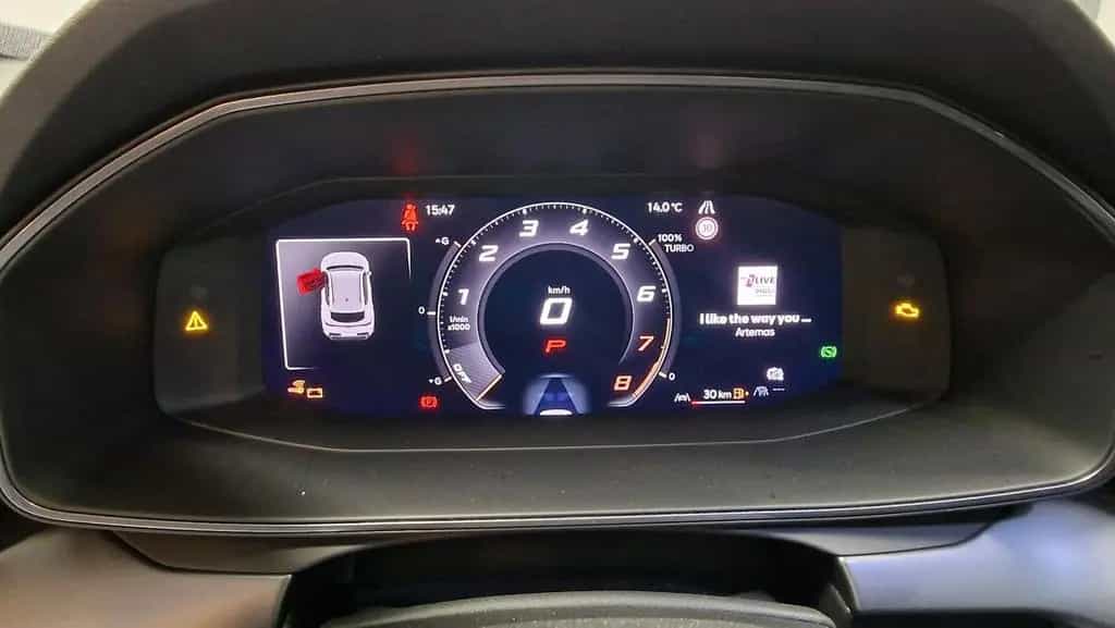 Cupra Formentor 1.5 eTSI Navi/ SHZ/ Panorama/ AHK/ ... 10/2024-photo-13