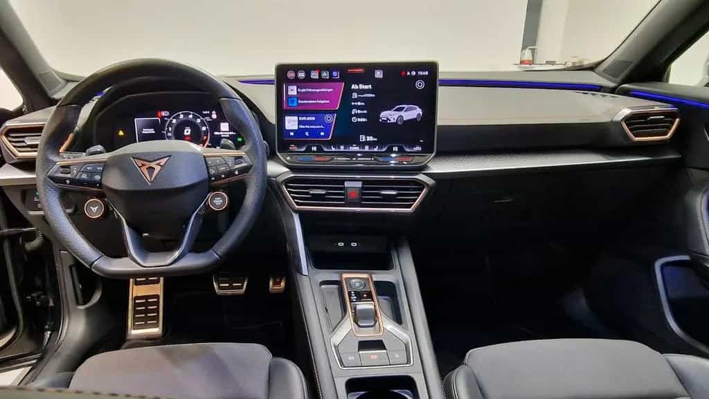 Cupra Formentor 1.5 eTSI Navi/ SHZ/ Panorama/ AHK/ ... 10/2024-photo-6
