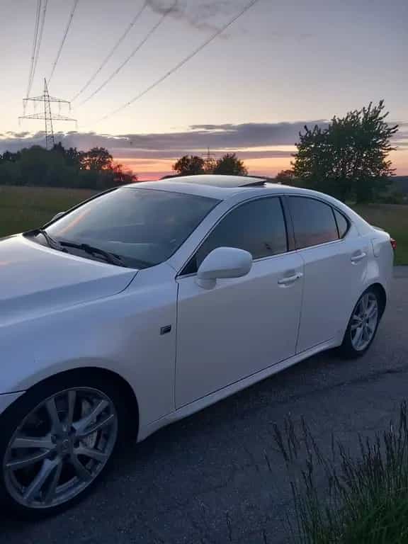 Lexus IS 350 LHD 01/2007-photo-4