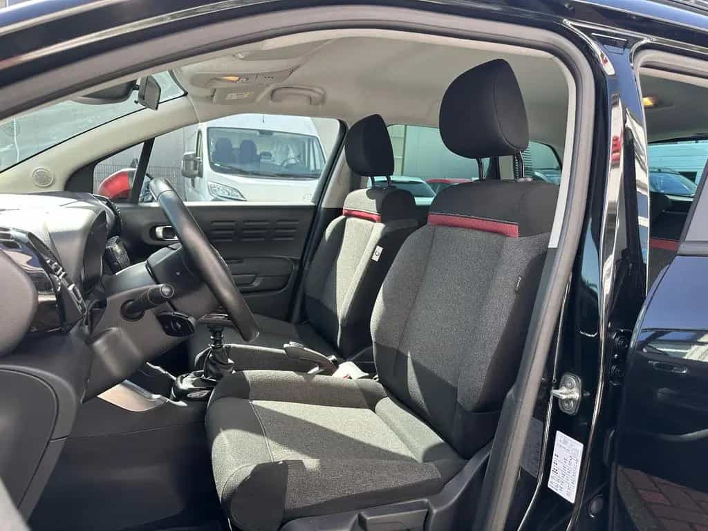 Citroën C3 Aircross PT110 C-Series | Klima AT - PDC - AW 03/2022-photo-10