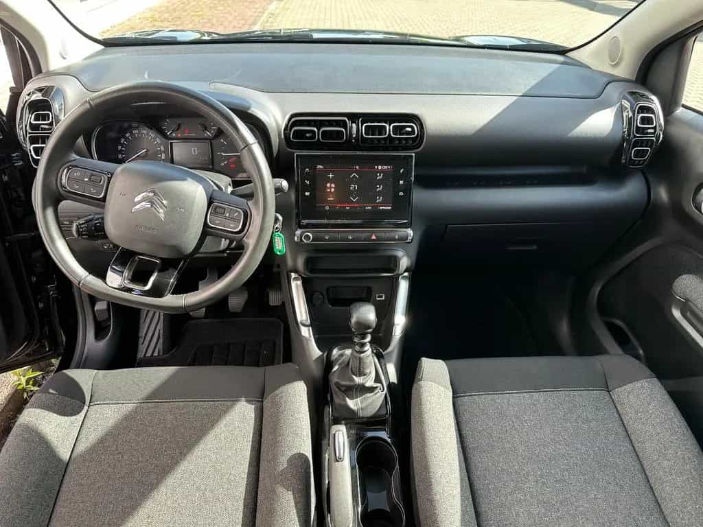 Citroën C3 Aircross PT110 C-Series | Klima AT - PDC - AW 03/2022-photo-11