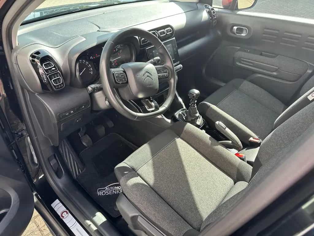 Citroën C3 Aircross PT110 C-Series | Klima AT - PDC - AW 03/2022-photo-12