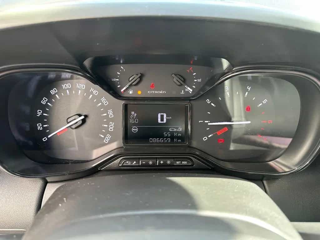 Citroën C3 Aircross PT110 C-Series | Klima AT - PDC - AW 03/2022-photo-13