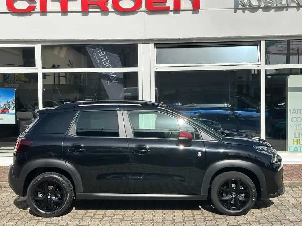 Citroën C3 Aircross PT110 C-Series | Klima AT - PDC - AW 03/2022-photo-2