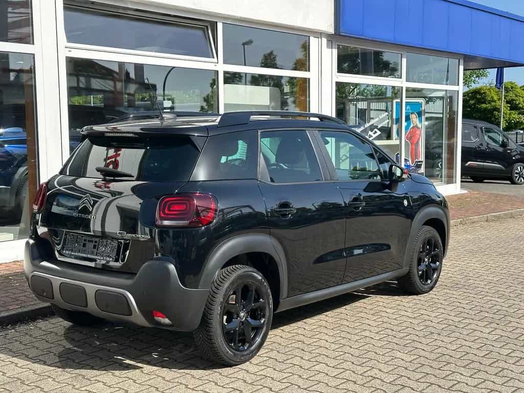 Citroën C3 Aircross PT110 C-Series | Klima AT - PDC - AW 03/2022-photo-3