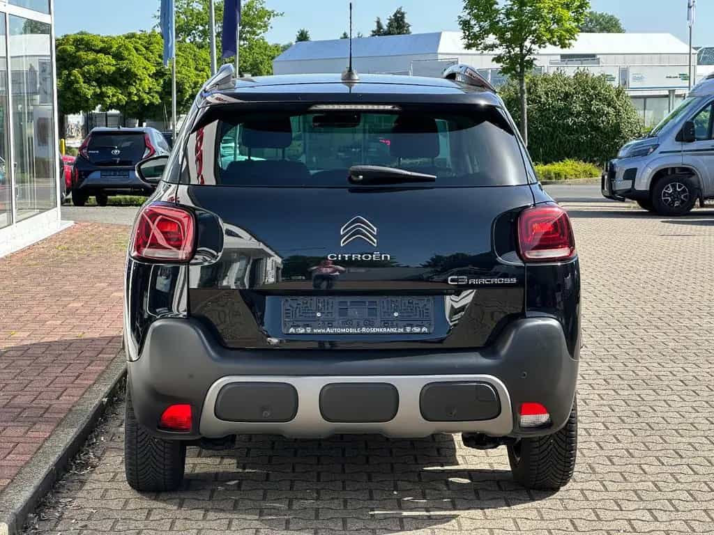 Citroën C3 Aircross PT110 C-Series | Klima AT - PDC - AW 03/2022-photo-4