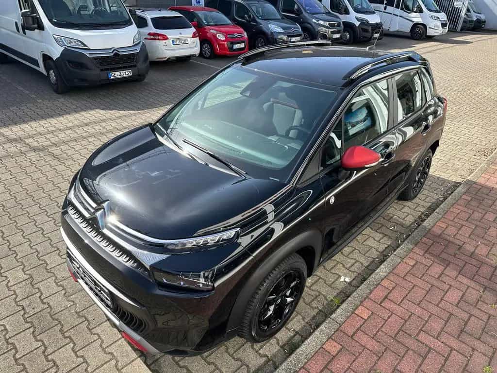 Citroën C3 Aircross PT110 C-Series | Klima AT - PDC - AW 03/2022-photo-6