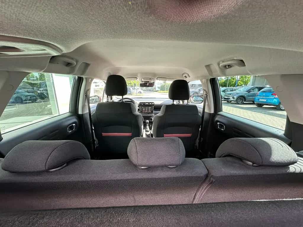 Citroën C3 Aircross PT110 C-Series | Klima AT - PDC - AW 03/2022-photo-8
