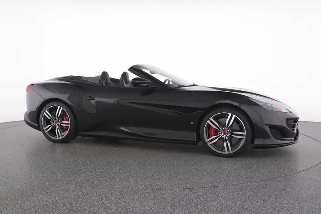 Ferrari Portofino Carbon Interior - Nackenwärmer 11/2020-photo-13