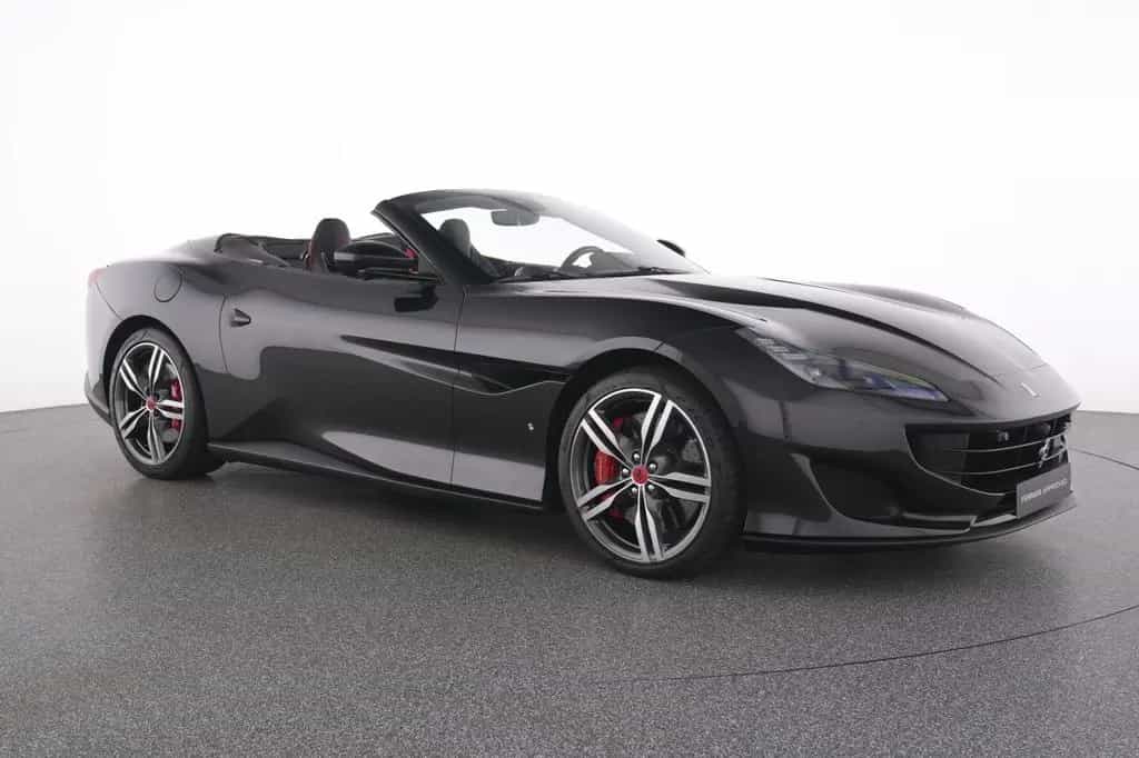 Ferrari Portofino Carbon Interior - Nackenwärmer 11/2020-photo-14
