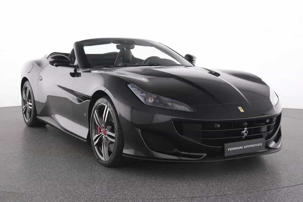 Ferrari Portofino Carbon Interior - Nackenwärmer 11/2020-photo-15