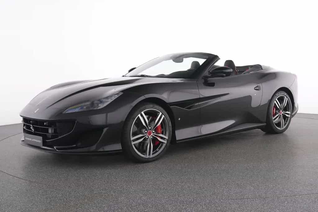 Ferrari Portofino Carbon Interior - Nackenwärmer 11/2020-photo-2
