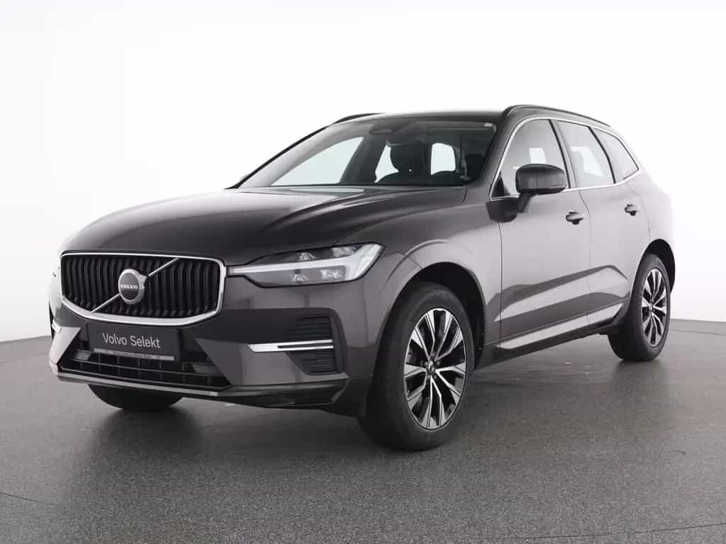 Volvo XC60 B4 Core+WINTERPAK+LM19+RFK+DAB+KLIMA+NAVI+ 02/2023-photo-1