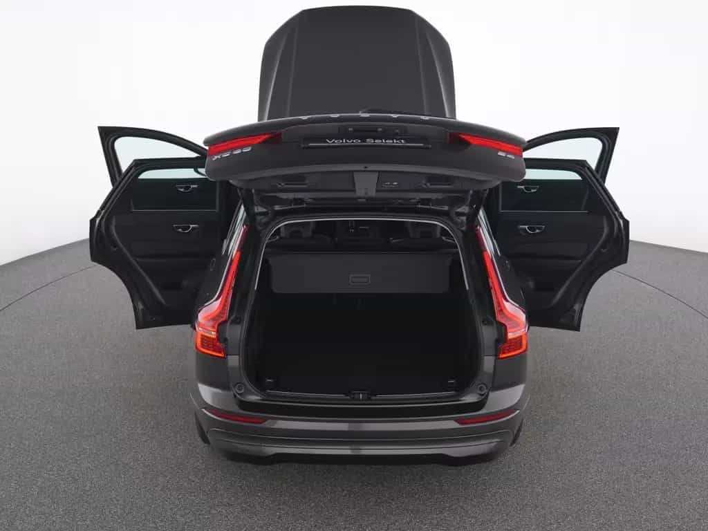 Volvo XC60 B4 Core+WINTERPAK+LM19+RFK+DAB+KLIMA+NAVI+ 02/2023-photo-13