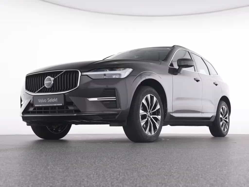 Volvo XC60 B4 Core+WINTERPAK+LM19+RFK+DAB+KLIMA+NAVI+ 02/2023-photo-6