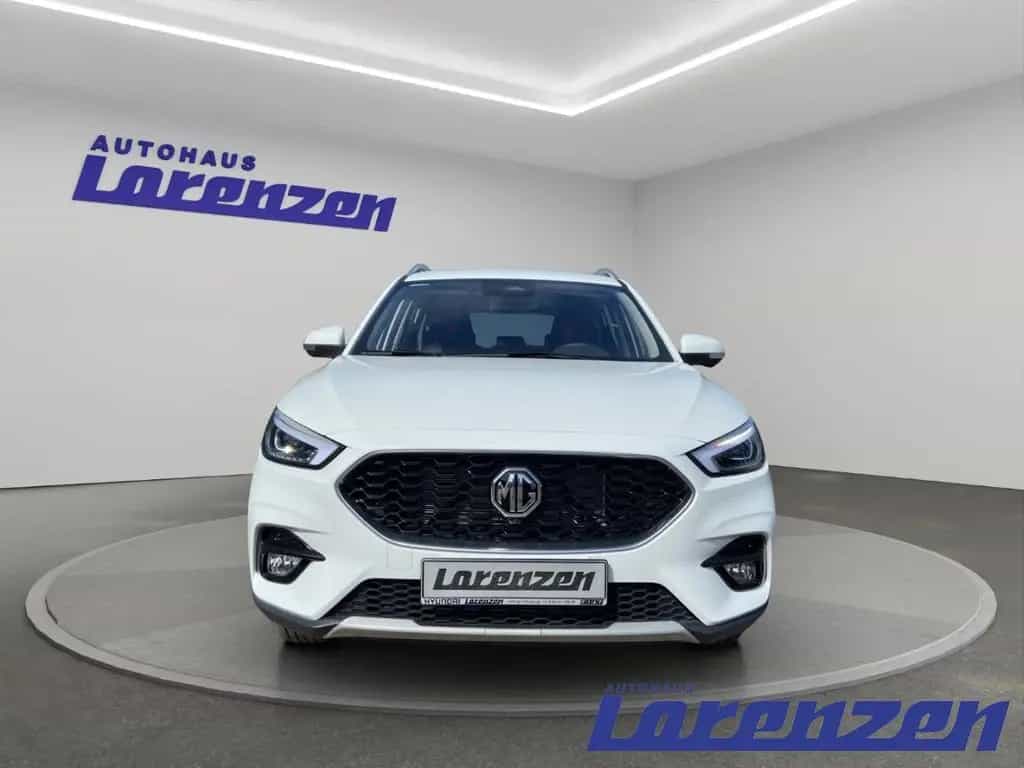 MG ZS 1.5 Vti LUXURY A T Navi Leder 360 Kamera LED 08/2024-photo-1
