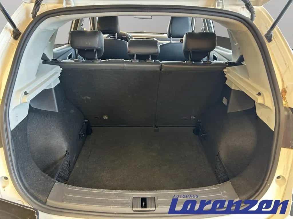 MG ZS 1.5 Vti LUXURY A T Navi Leder 360 Kamera LED 08/2024-photo-11