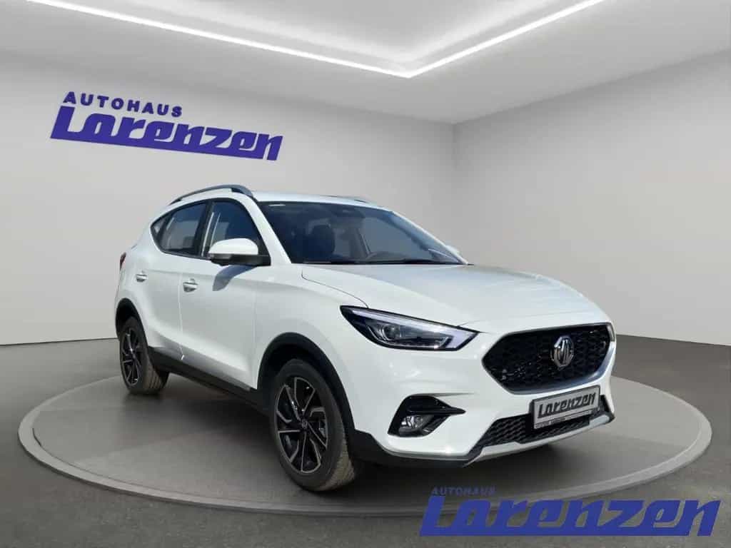 MG ZS 1.5 Vti LUXURY A T Navi Leder 360 Kamera LED 08/2024-photo-2