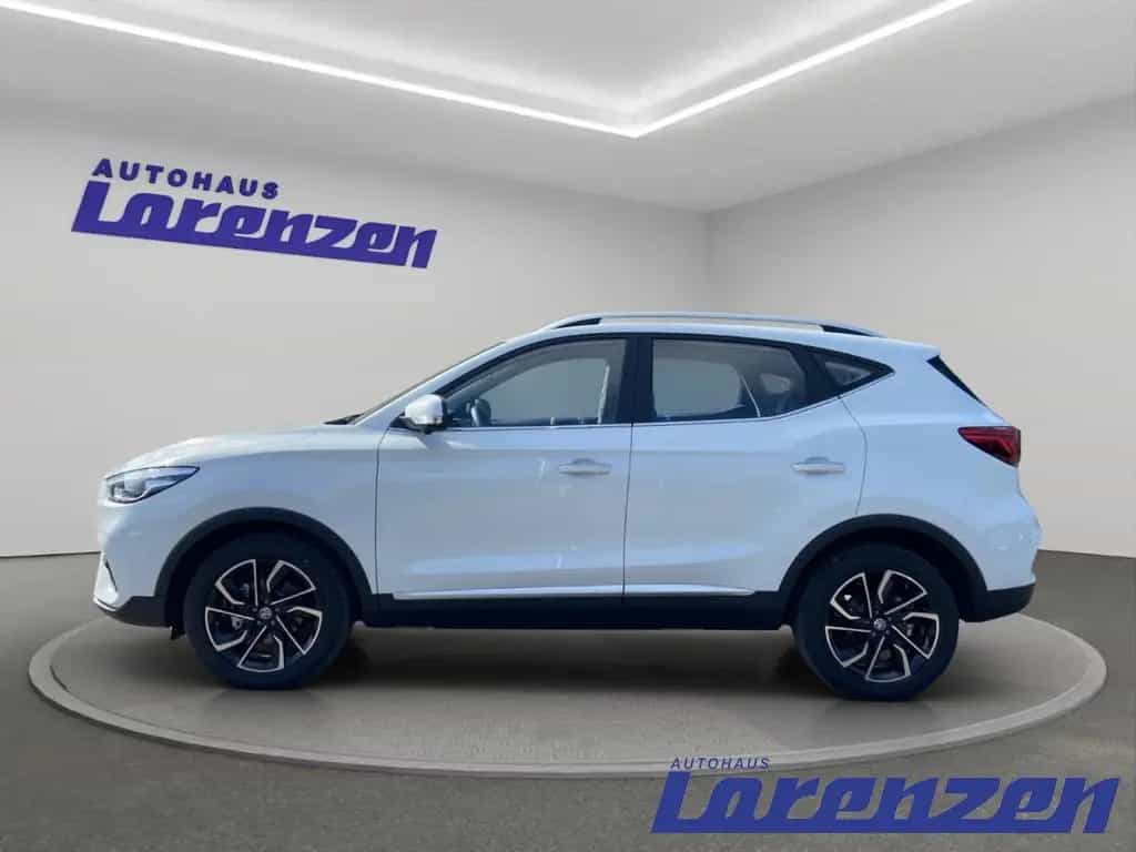 MG ZS 1.5 Vti LUXURY A T Navi Leder 360 Kamera LED 08/2024-photo-7