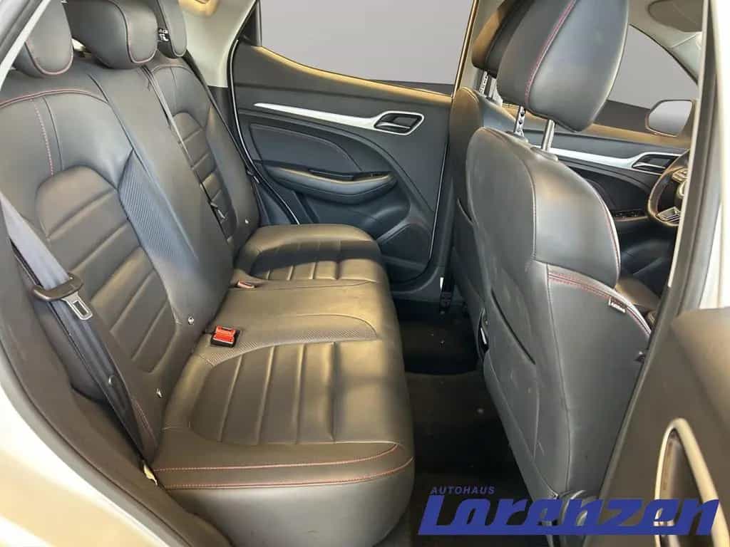 MG ZS 1.5 Vti LUXURY A T Navi Leder 360 Kamera LED 08/2024-photo-9